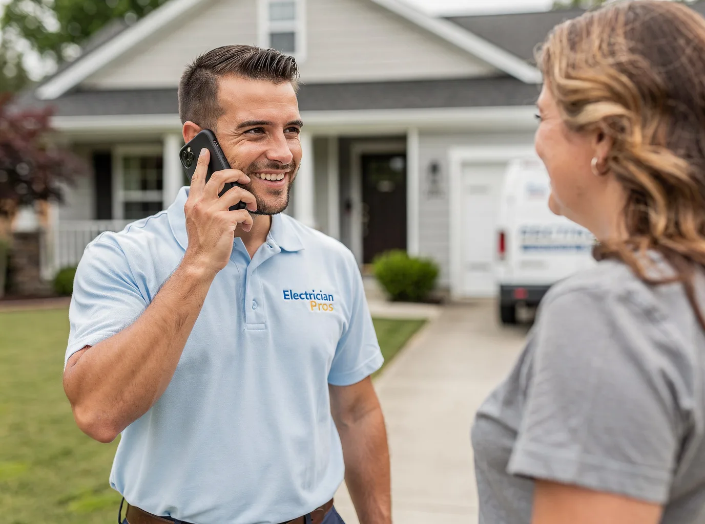 Electrician Manzanita, OR FAQs